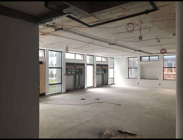 241M² OFFICE TO LET IN CAPE TOWN CITY CENTRE